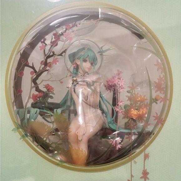 Hatsune Miku Shaohua 1/7 Scale Ver. Figure MYETHOS - Picture 9 of 15